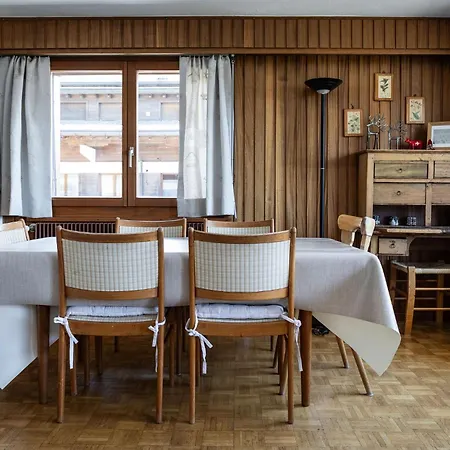 アパート La Ruinette-3-bed Flat With Balcony In