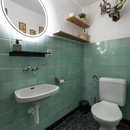 アパート La Ruinette-3-bed Flat With Balcony In ヴェルビエール