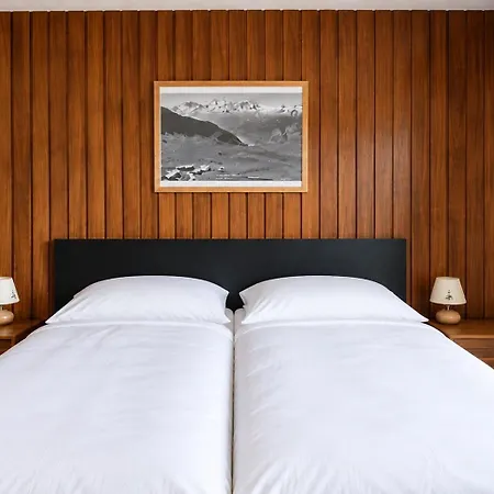 La Ruinette-3-bed Flat With Balcony In * Verbier